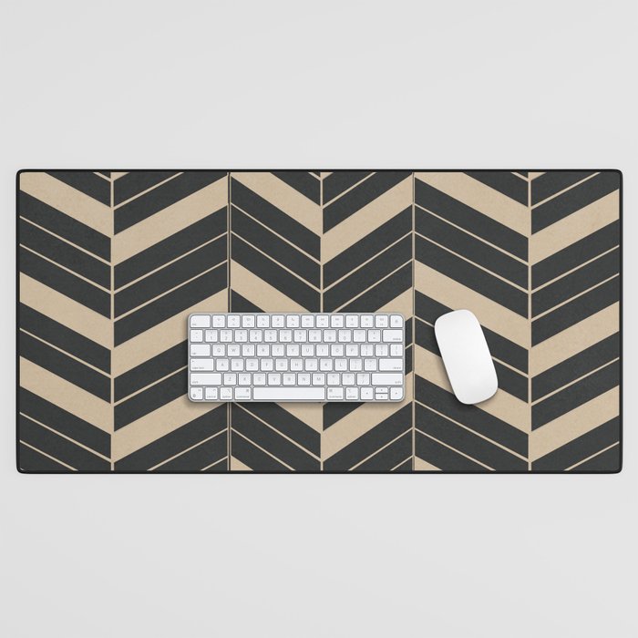 Lines in Motion 18 Desk Mat Gallery Image 1