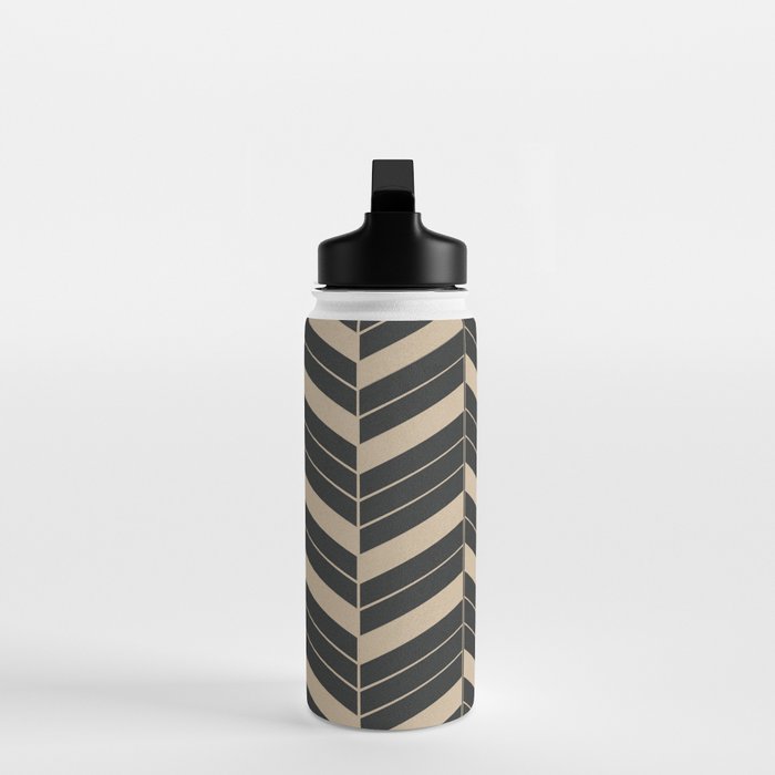 Lines in Motion 18 Water Bottle Gallery Image 3