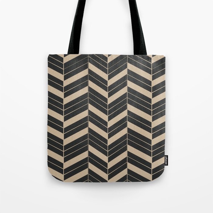 Lines in Motion 18 Tote Bag Gallery Image 1