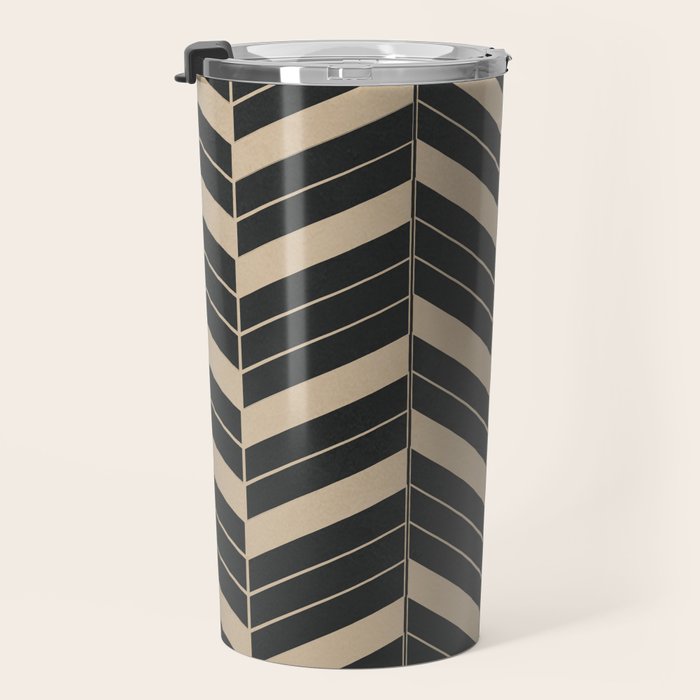 Lines in Motion 18 Travel Mug Gallery Image 3
