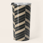 Lines in Motion 18 Travel Mug Gallery Image 3