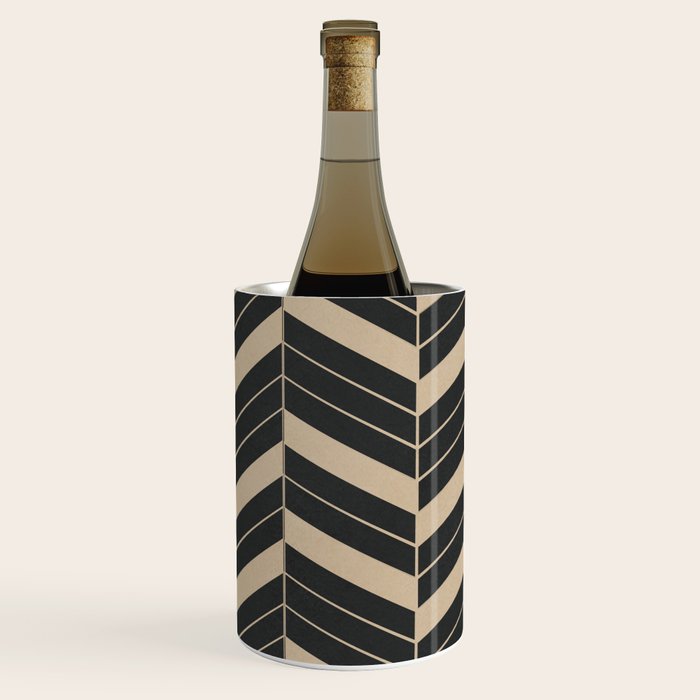Lines in Motion 18 Wine Chiller Gallery Image 3