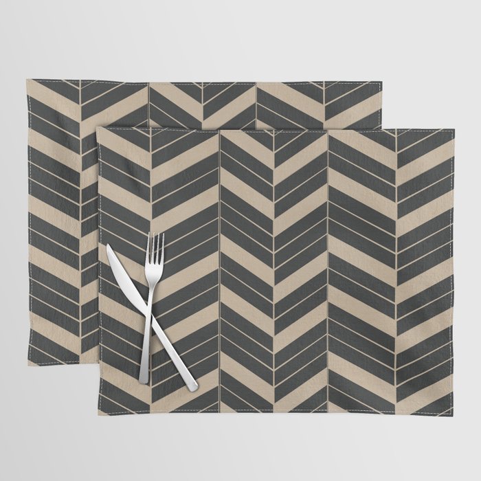 Lines in Motion 18 Placemat Gallery Image 1