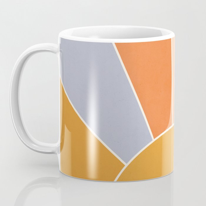 Sunburst - dusk Coffee Mug Gallery Image 3