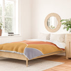 Sunburst - dusk Duvet Cover Gallery Image 2