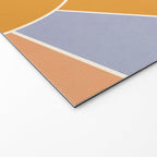 Sunburst - dusk Welcome Mat Gallery Image 2