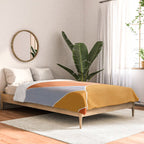 Sunburst - dusk Comforter Gallery Image 2
