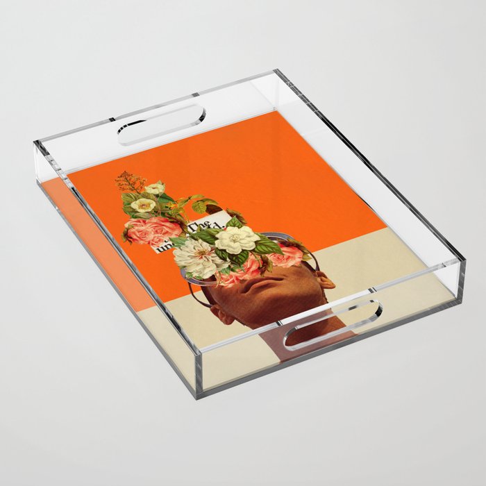 The Unexpected Acrylic Tray Gallery Image 1