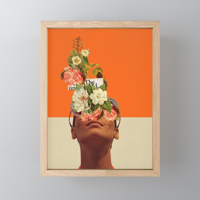 The Unexpected Mini Art Print Gallery Image 1