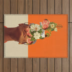 The Unexpected Outdoor Rug Gallery Image 1