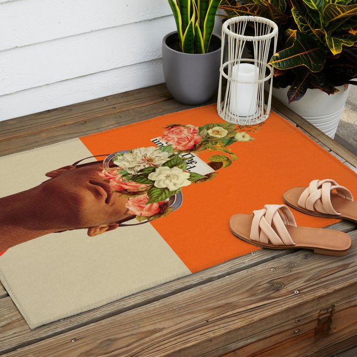 The Unexpected Outdoor Rug Gallery Image 2