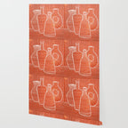 VASES 01: Terracotta Edition Wallpaper Gallery Image 2