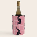 Crocodile - Dusty Rose Palette Wine Chiller Gallery Image 3