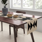 Southwestern Eagle and Arrow Pattern 125 Table Runner Gallery Image 2