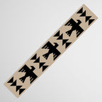 Southwestern Eagle and Arrow Pattern 125 Table Runner Gallery Image 3