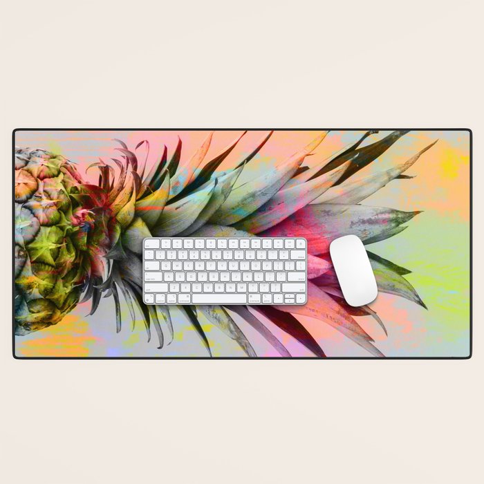 PINEAPPLE 4 Desk Mat Gallery Image 1