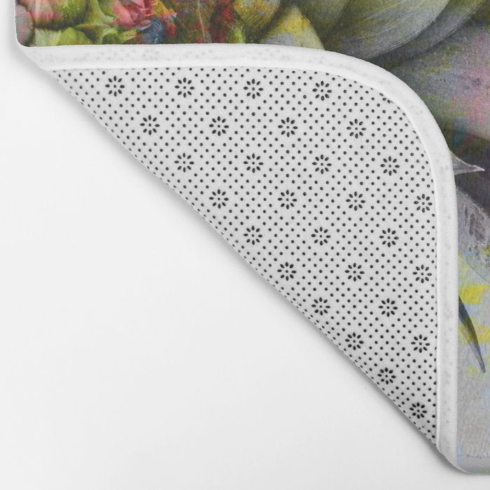 PINEAPPLE 4 Bath Mat Gallery Image 2