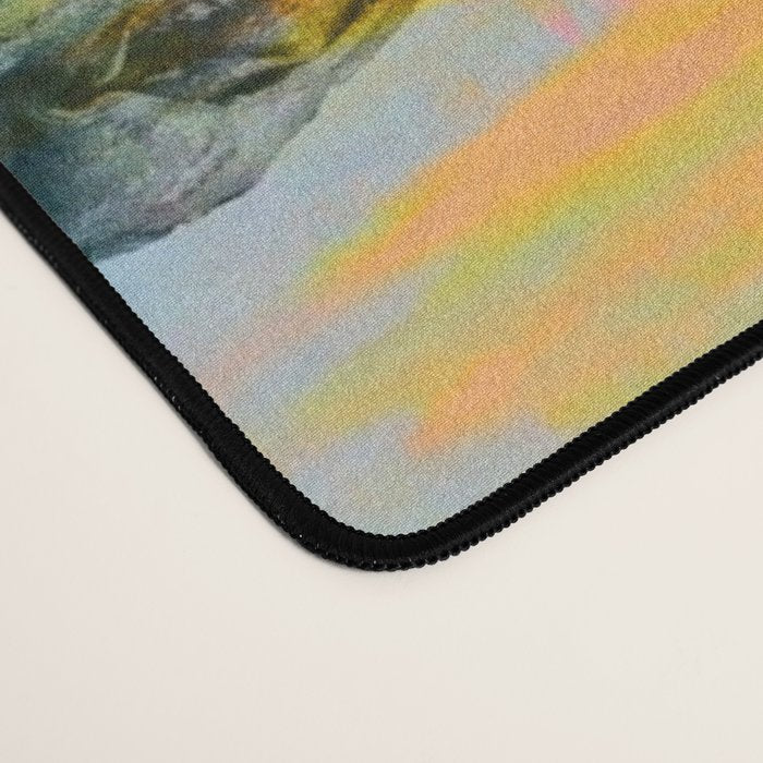 PINEAPPLE 4 Desk Mat Gallery Image 4
