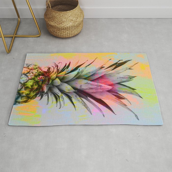 PINEAPPLE 4 Rug Gallery Image 1
