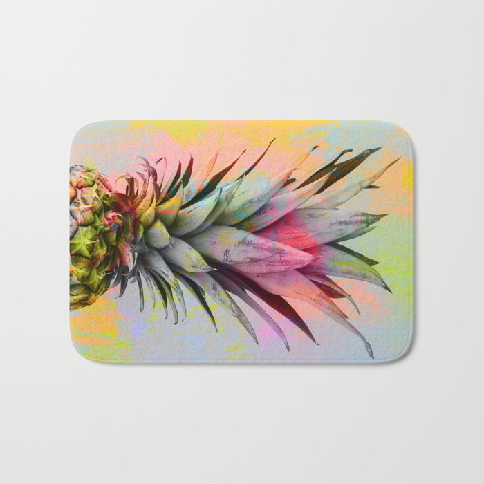 PINEAPPLE 4 Bath Mat Gallery Image 1