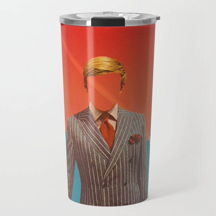 I met You at strange times Travel Mug Gallery Image 1