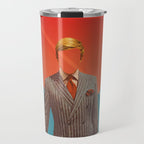 I met You at strange times Travel Mug Gallery Image 1
