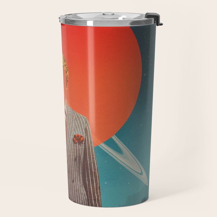 I met You at strange times Travel Mug Gallery Image 2