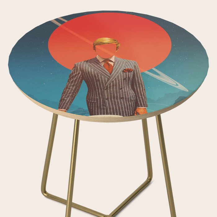 I met You at strange times Side Table Gallery Image 2