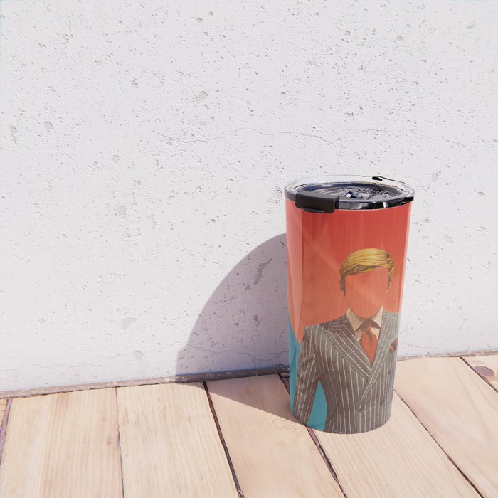 I met You at strange times Travel Mug Gallery Image 4