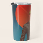 I met You at strange times Travel Mug Gallery Image 3