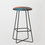 I met You at strange times Stool Gallery Image 1