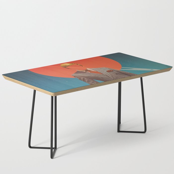I met You at strange times Coffee Table Gallery Image 1