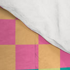 Rainbow Checks Comforter Gallery Image 4