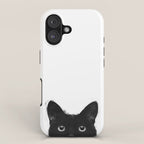 Are you awake yet? iPhone Case Gallery Image 1