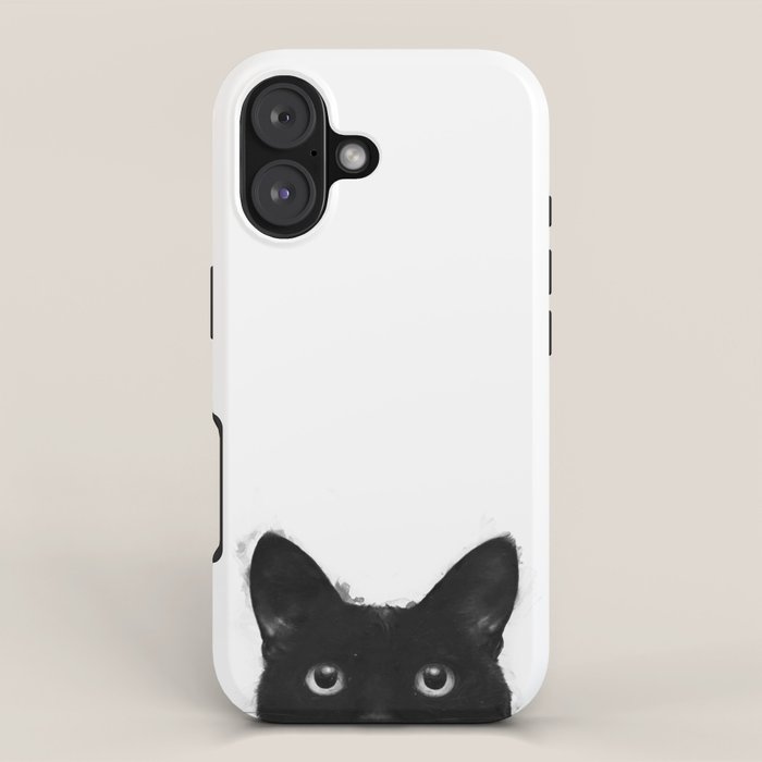 Are you awake yet? iPhone Case Gallery Image 1