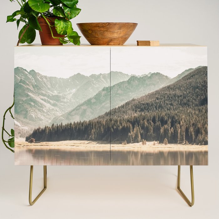 Piney River Colorado Credenza Gallery Image 1