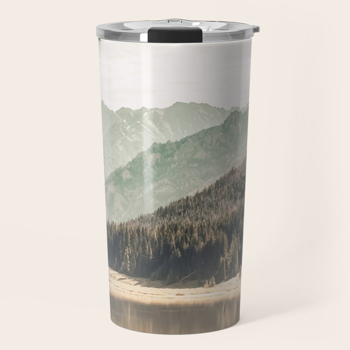 Piney River Colorado Travel Mug Gallery Image 1
