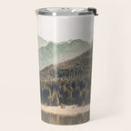Piney River Colorado Travel Mug Gallery Image 2