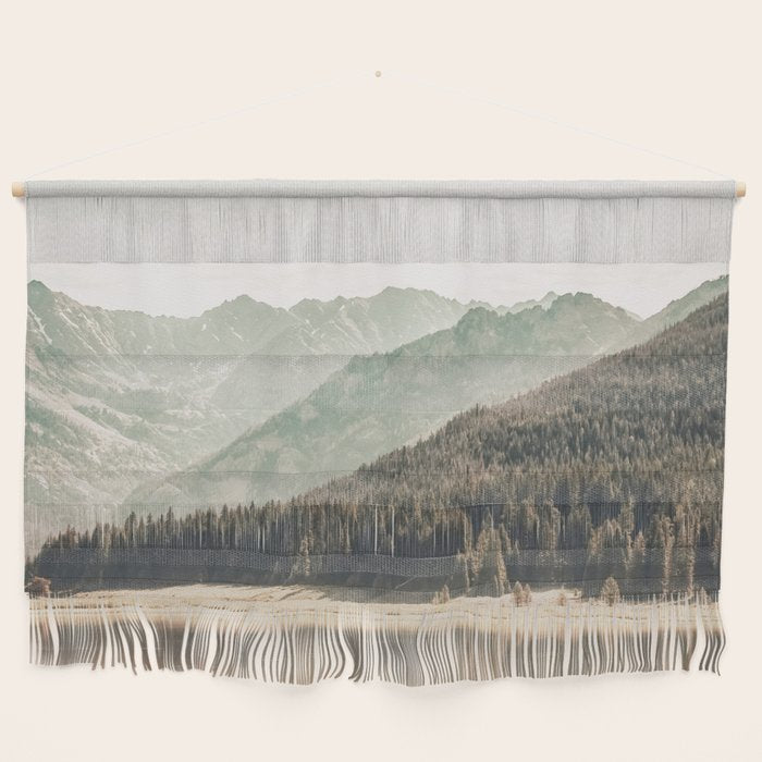 Piney River Colorado Wall Hanging Gallery Image 1