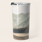 Piney River Colorado Travel Mug Gallery Image 3