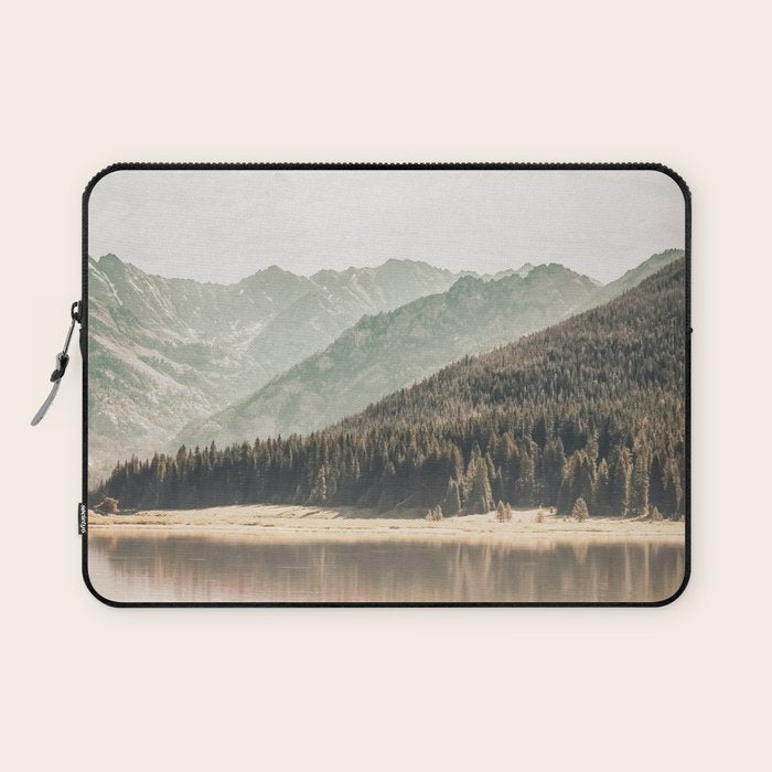 Piney River Colorado Laptop Sleeve Gallery Image 1