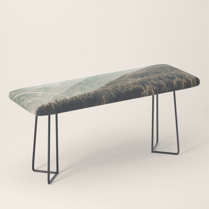 Piney River Colorado Bench Gallery Image 1