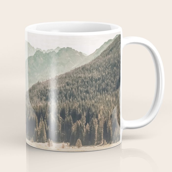 Piney River Colorado Coffee Mug Gallery Image 1