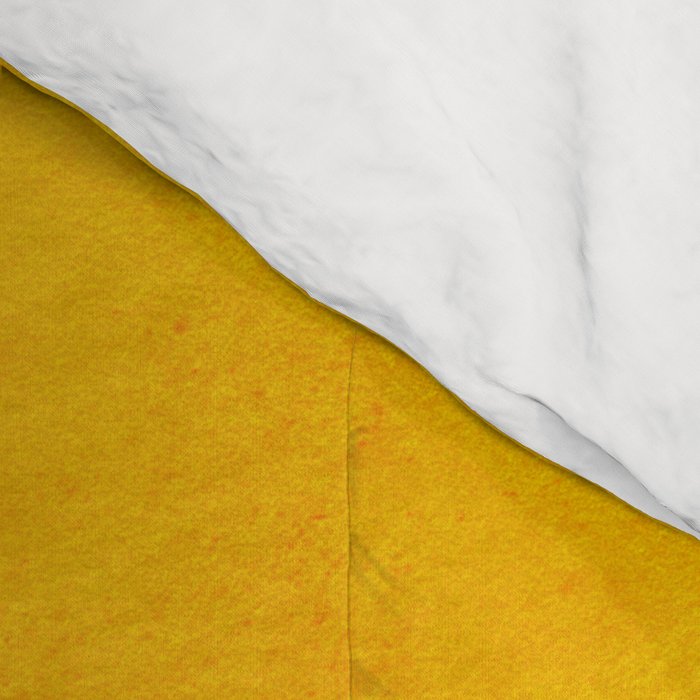yellow curry mustard color trend plain texture Comforter Gallery Image 4