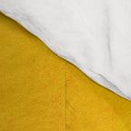 yellow curry mustard color trend plain texture Comforter Gallery Image 4
