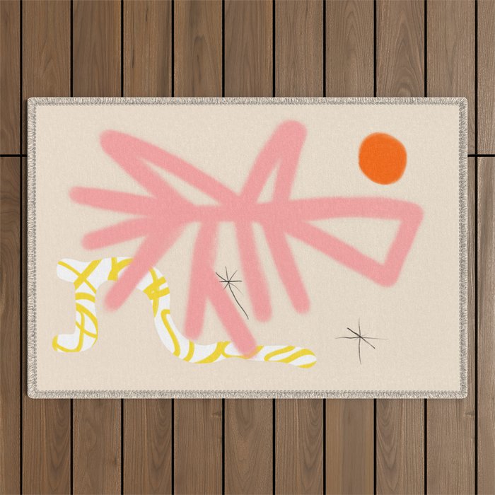 STARS Outdoor Rug Gallery Image 1