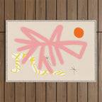 STARS Outdoor Rug Gallery Image 1