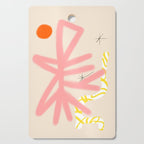 STARS Cutting Board Gallery Image 1