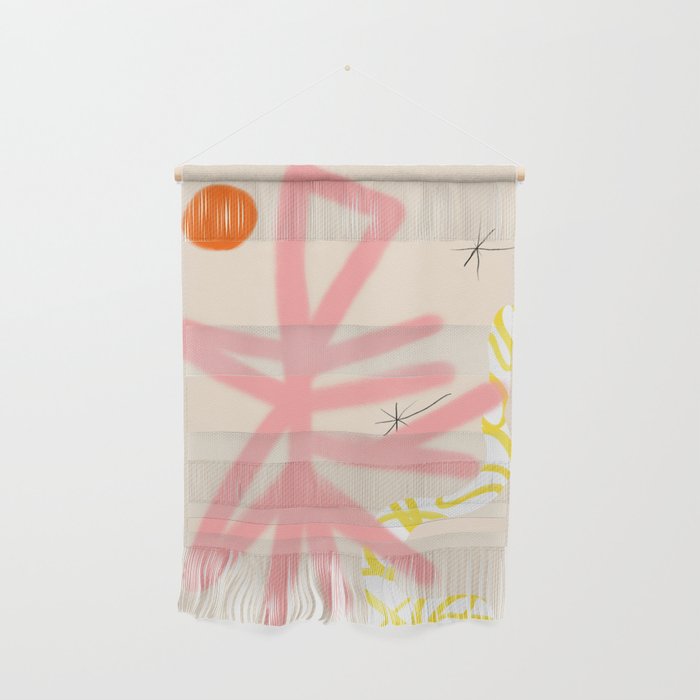STARS Wall Hanging Gallery Image 1