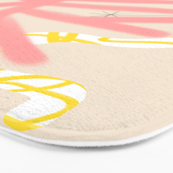 STARS Bath Mat Gallery Image 3